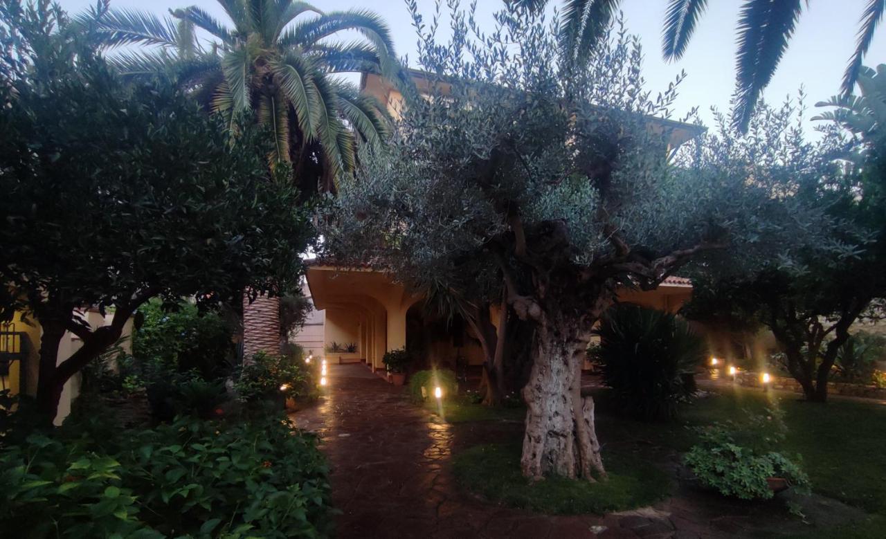 Al Vecchio Pozzo Campobello di Licata Exterior foto