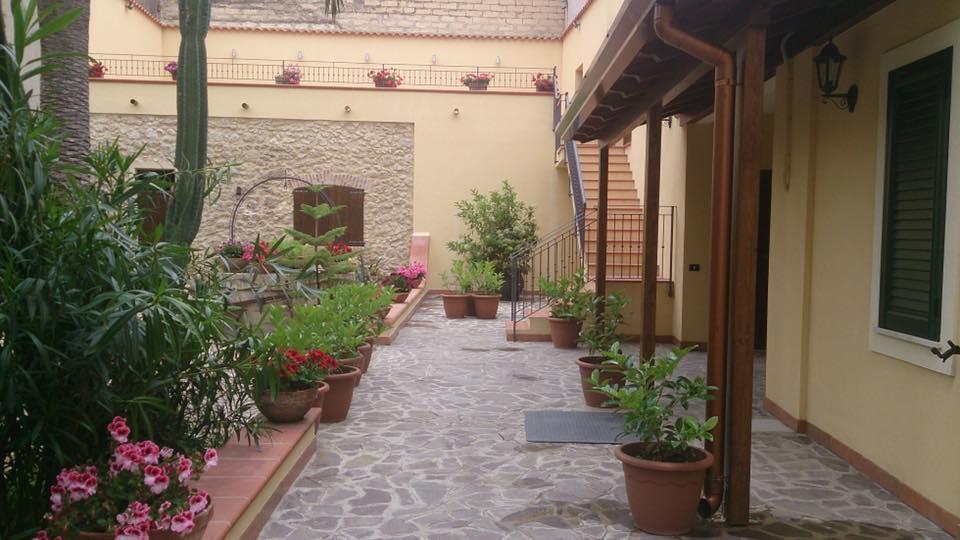 Al Vecchio Pozzo Campobello di Licata Exterior foto