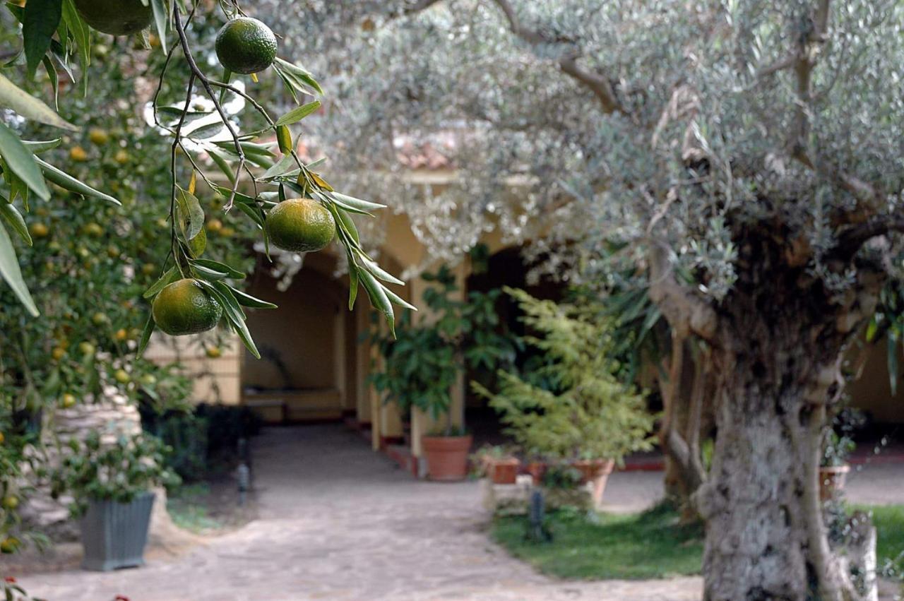 Al Vecchio Pozzo Campobello di Licata Exterior foto